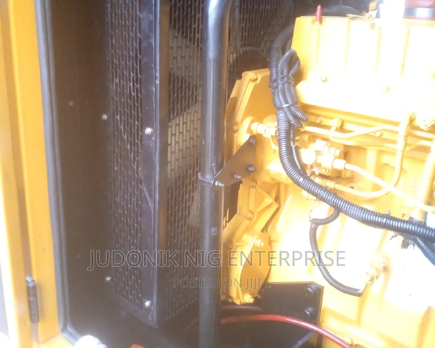 250kva Mantrac Caterpillar Generator