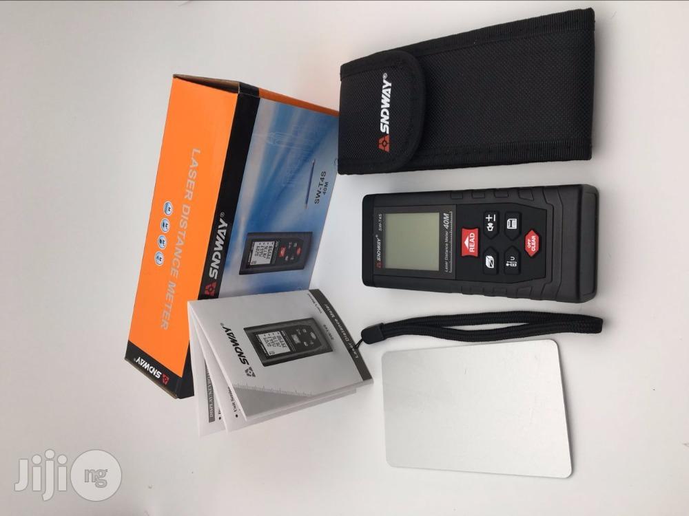 Laser Distance Meter - 40 Meters