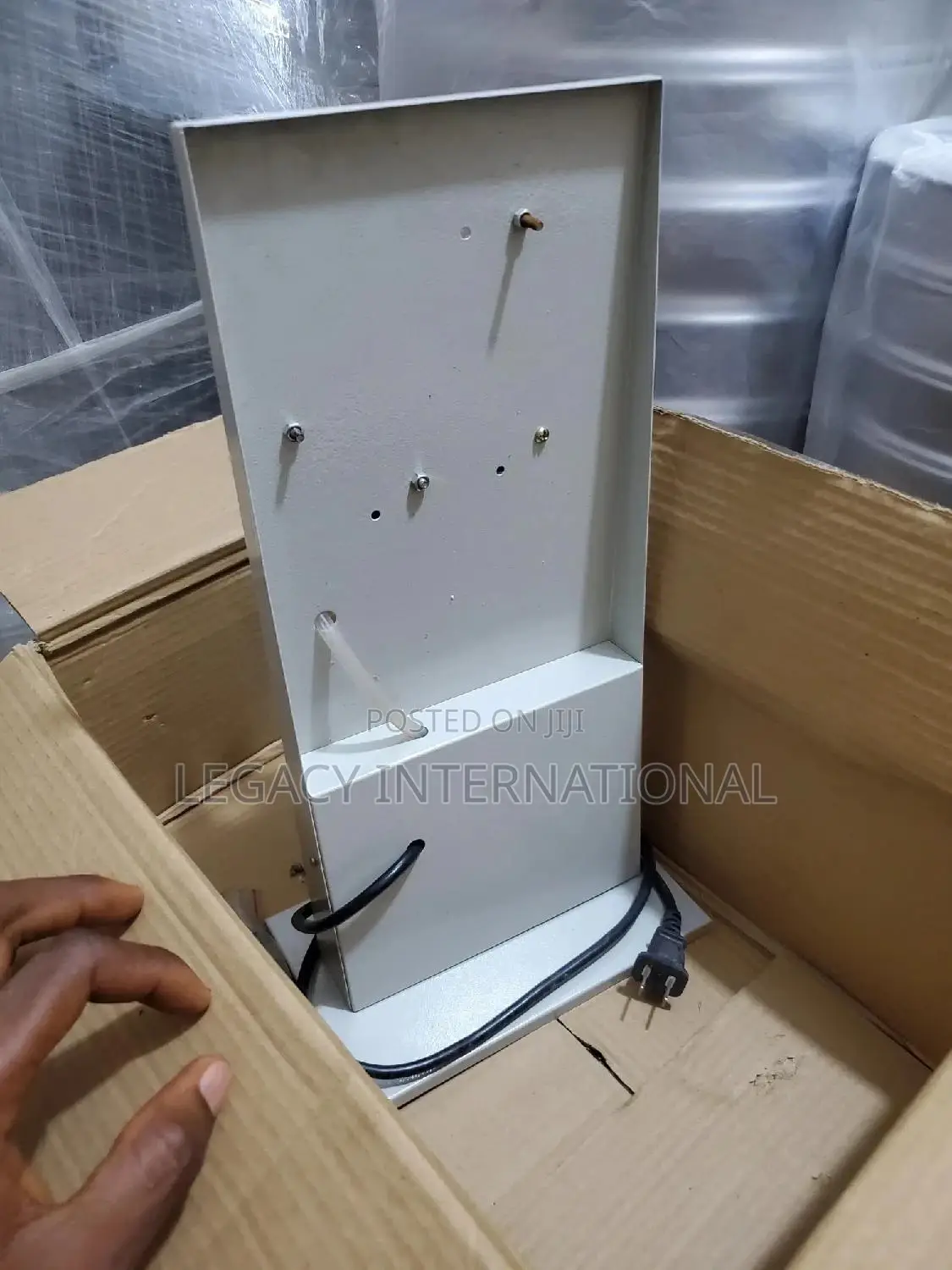 Electric Cement Blaine Fineness Apparatus