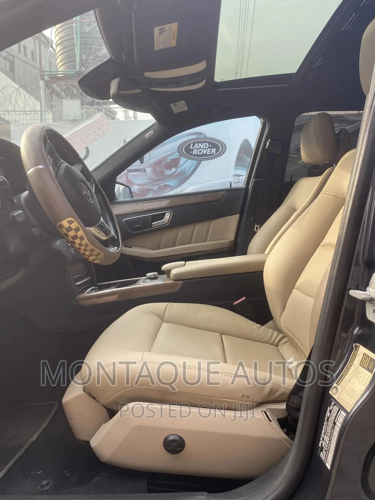 Mercedes-Benz E350 2013 Gray