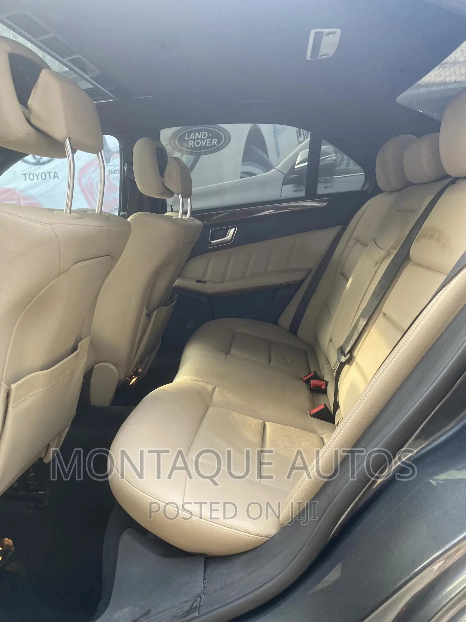 Mercedes-Benz E350 2013 Gray