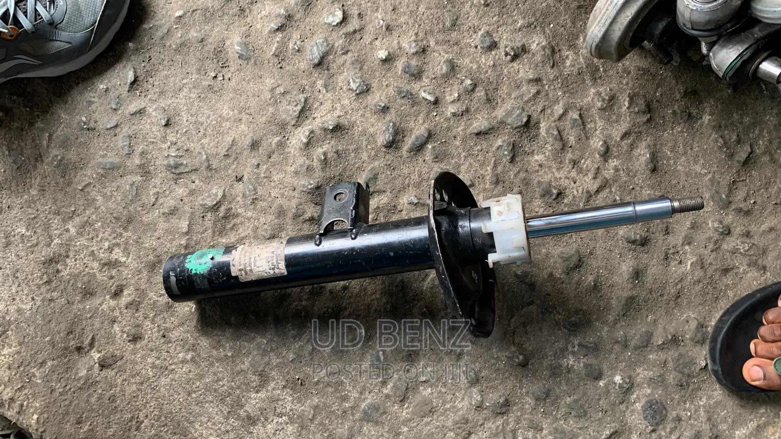 Shock Absorber Empty