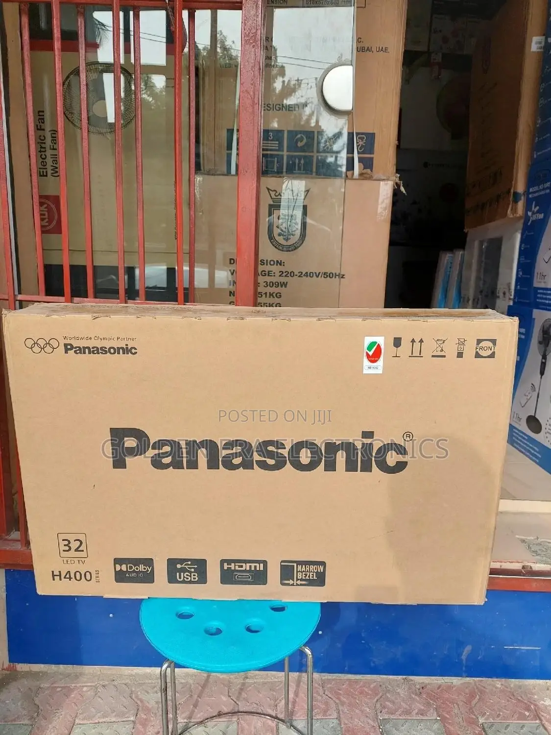 Panasonic Television Set 32inches