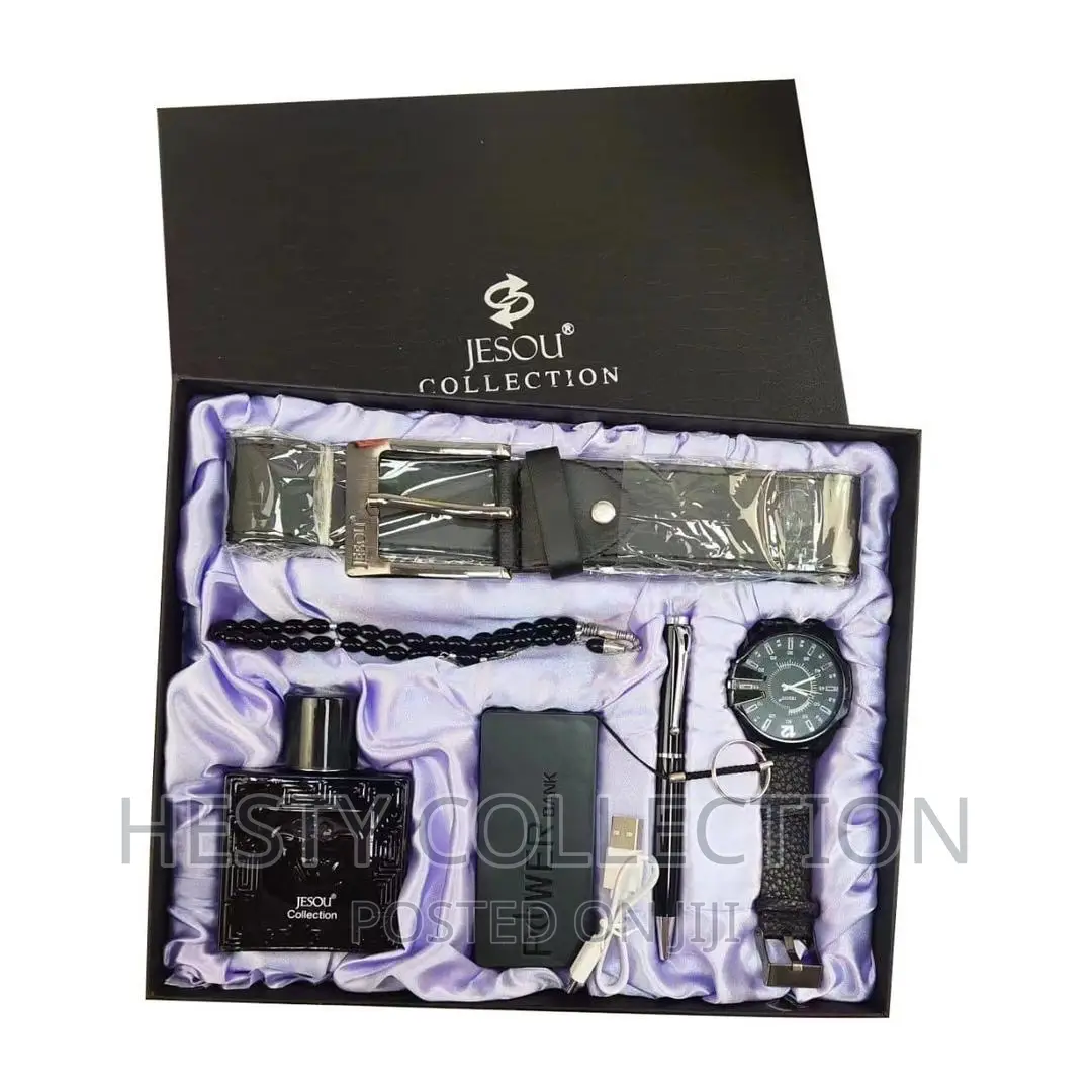 Corporate Gift for Guys Men Anniversary Valentine Birthday Gift Set
