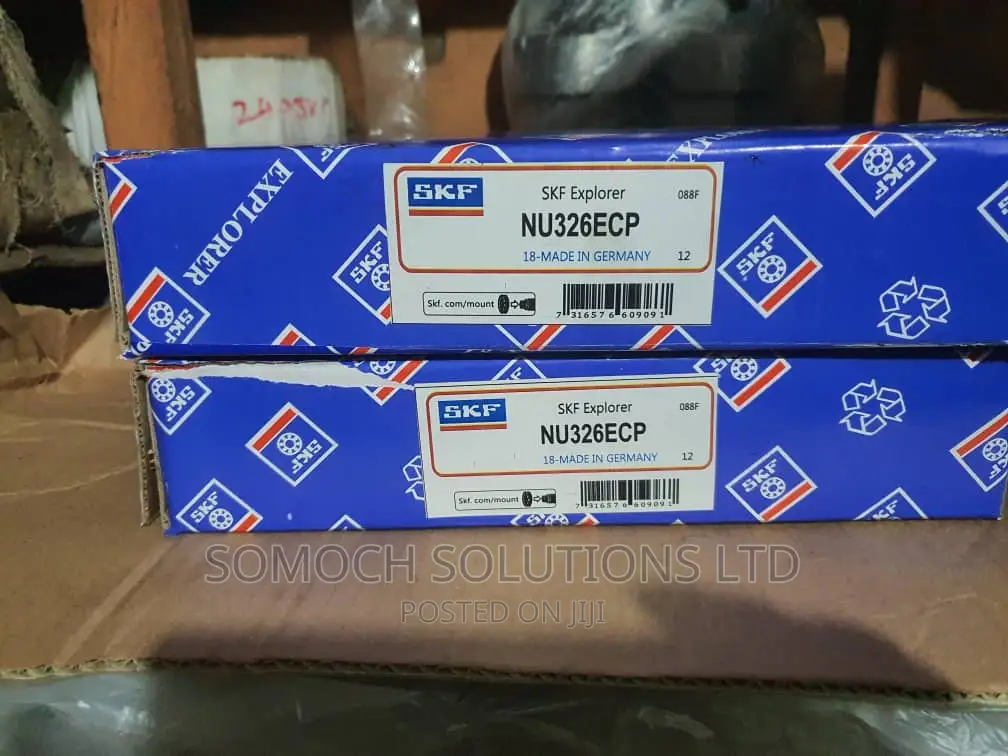 Nu 326 Ecp SKF Cylindrical Roller Bearings Ntn, Skf, Timken