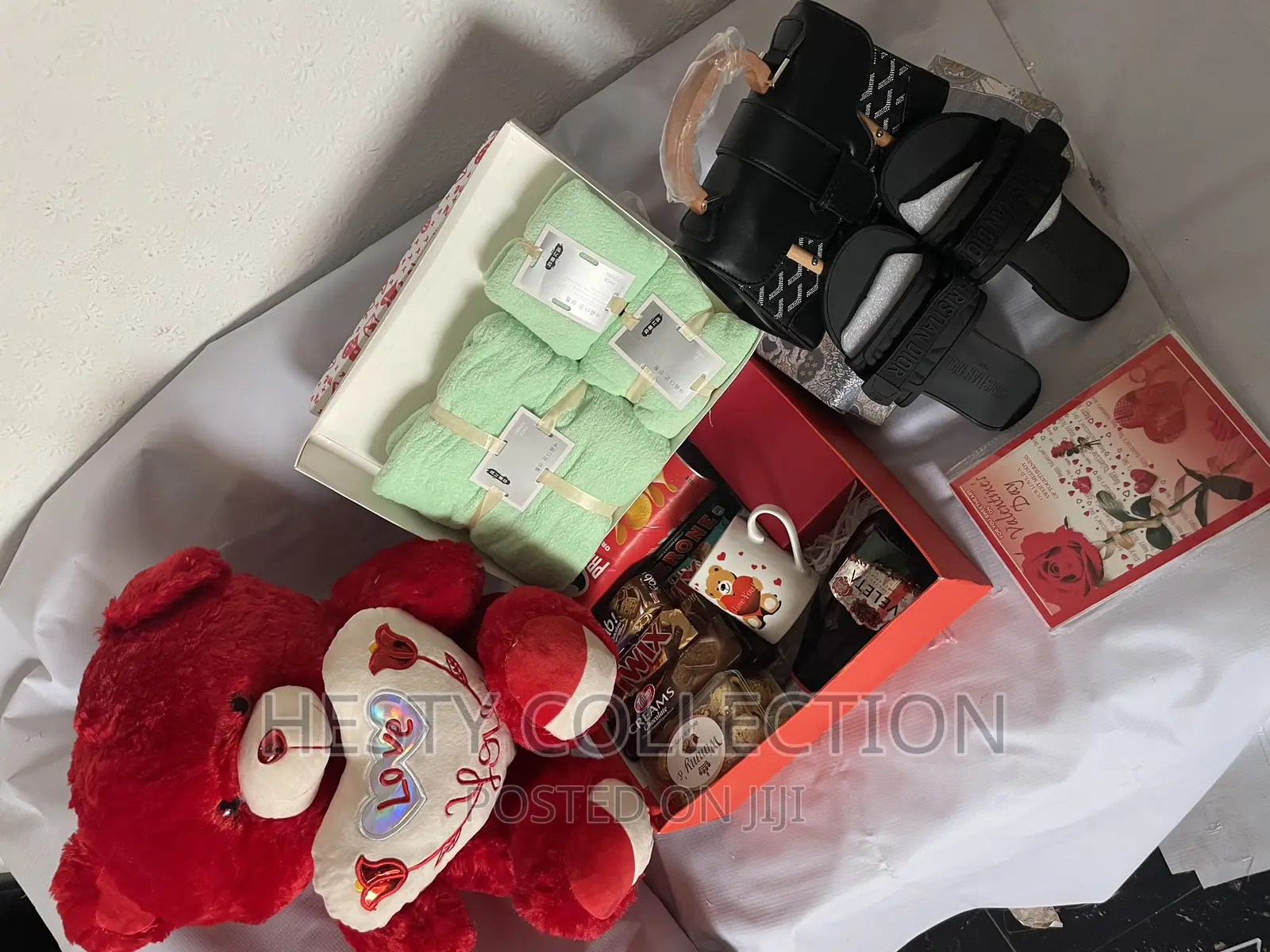 Birthday Wedding Anniversary Valentine Gift Package Box