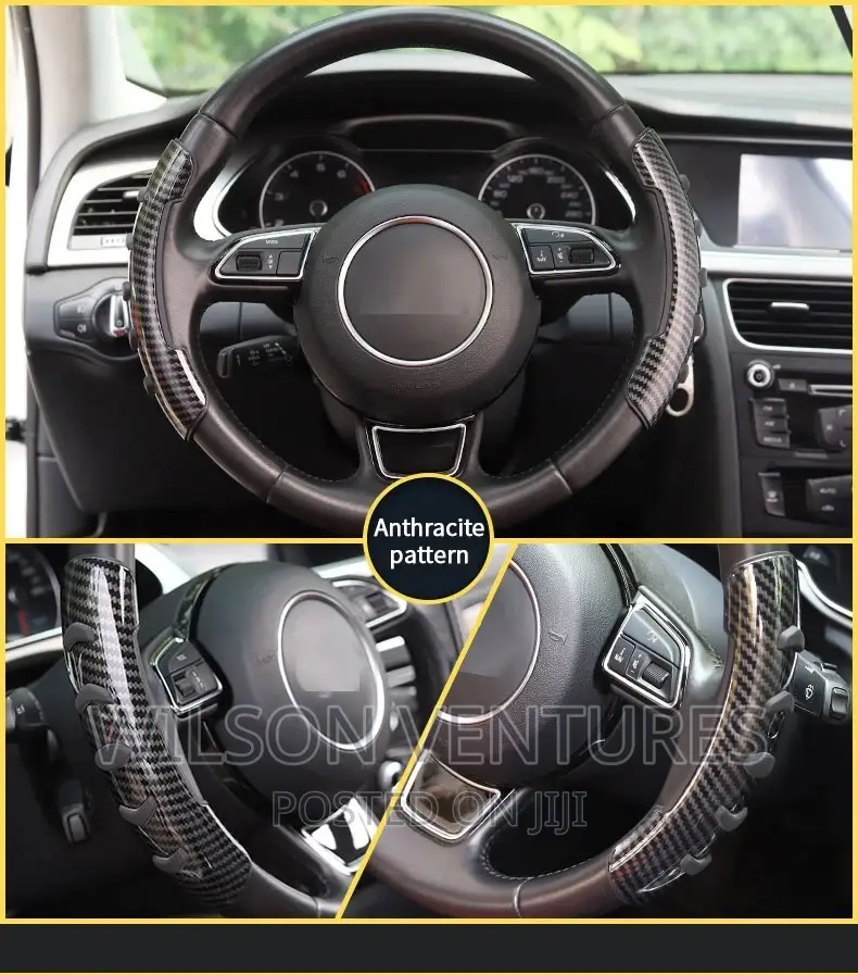 Car Steering Grip Anti Slip