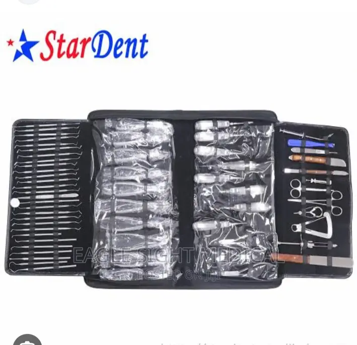 Complete Pack of Dental Set