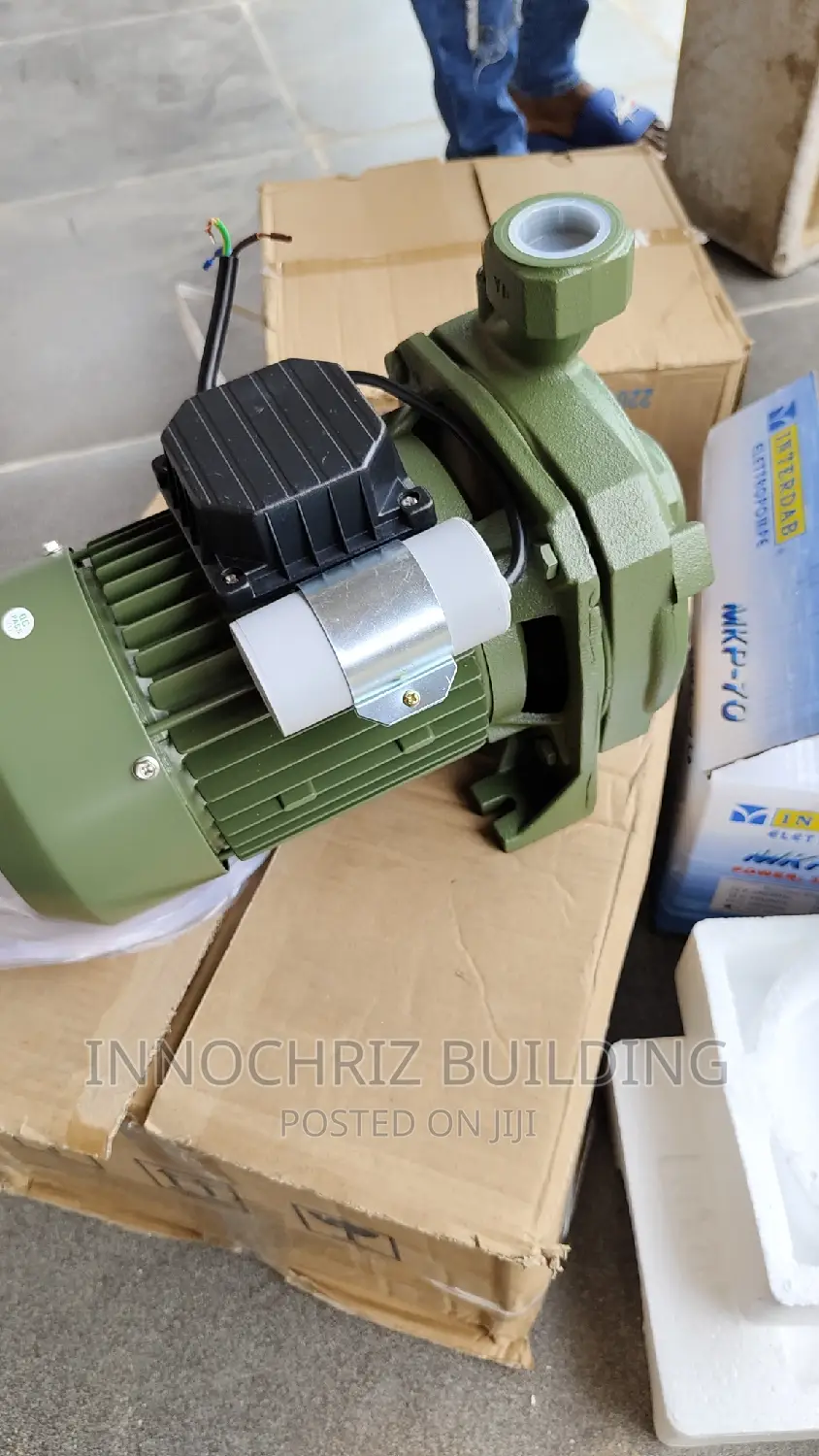Interdab Pressure Pump (1.5hp)