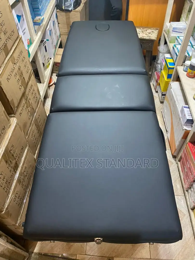 Stainless Advanced Foldable Massage Bed