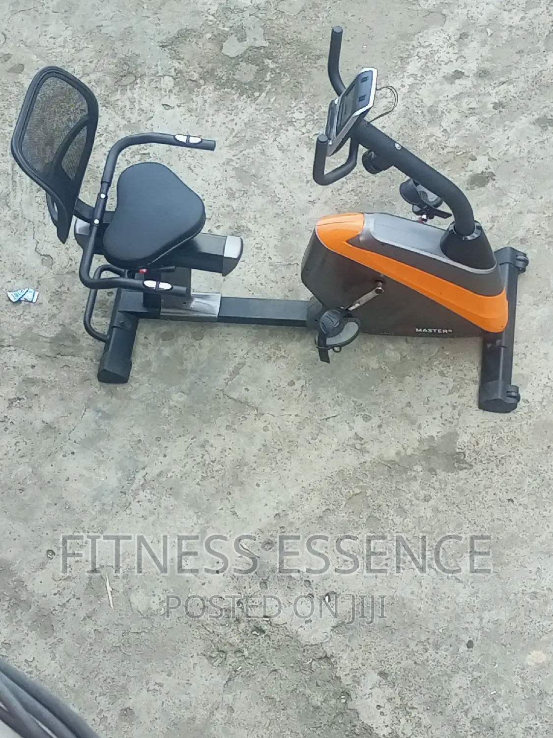 Recumbent Lazy Bike