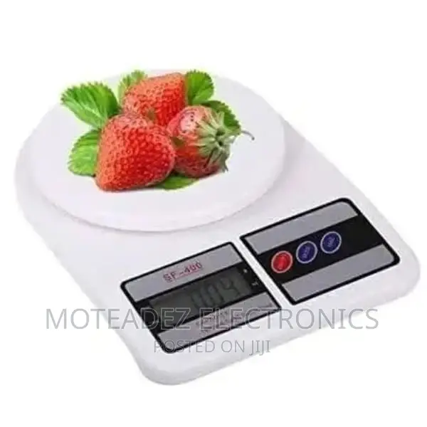 Digital Electronic Kitchen Scale
