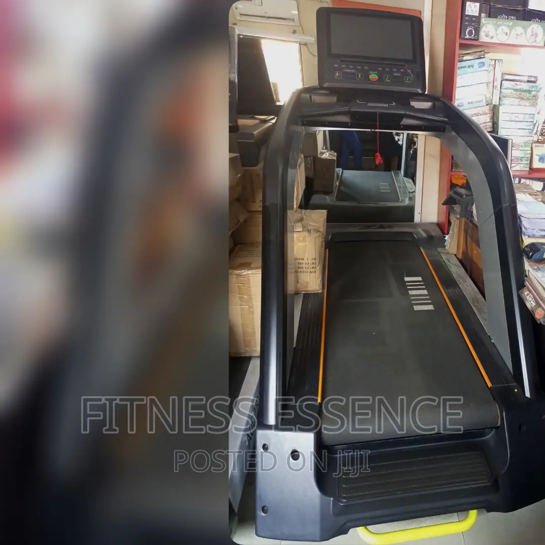 New Commercial Treadmill
