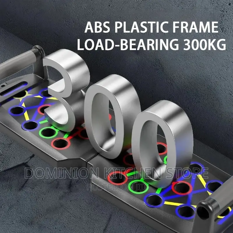 Portable Push Up Board Set
