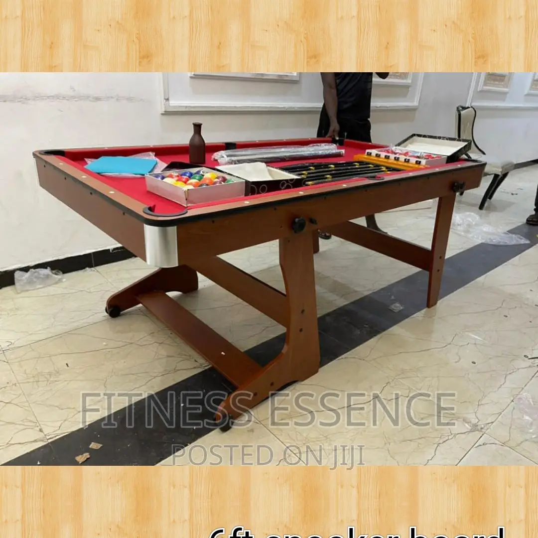 6ft Snooker Board