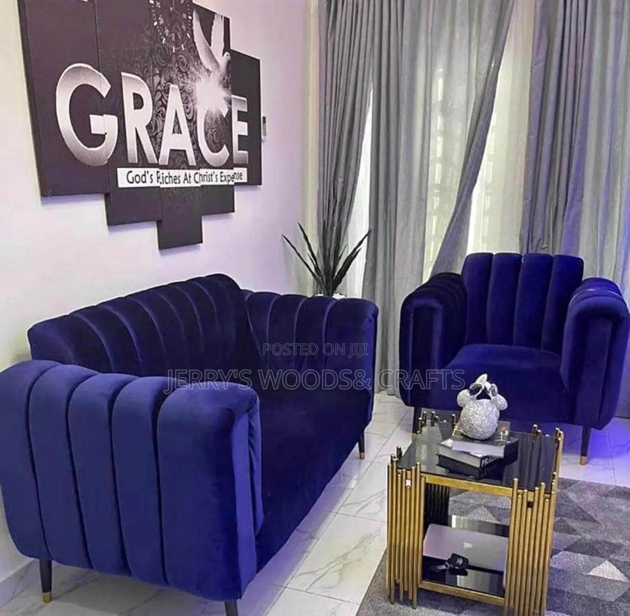 3 Seater Sofa Chair