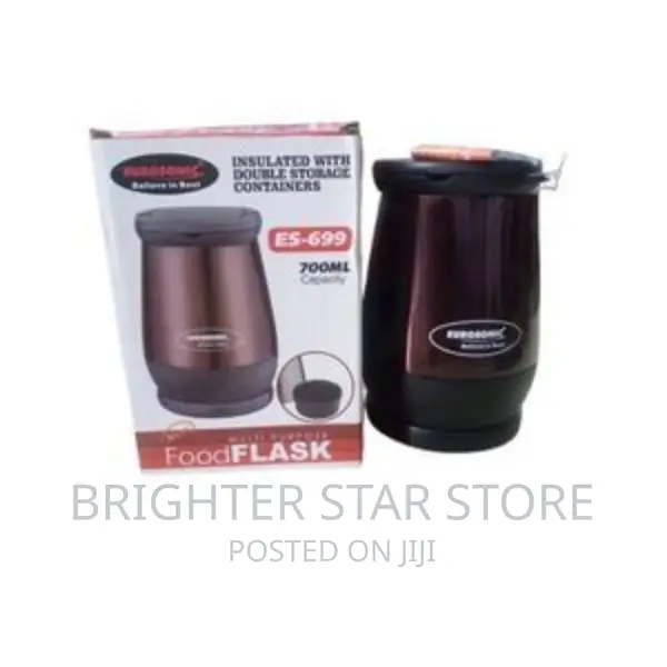 Eurosonic Lunch Box/Food Flask -700ml