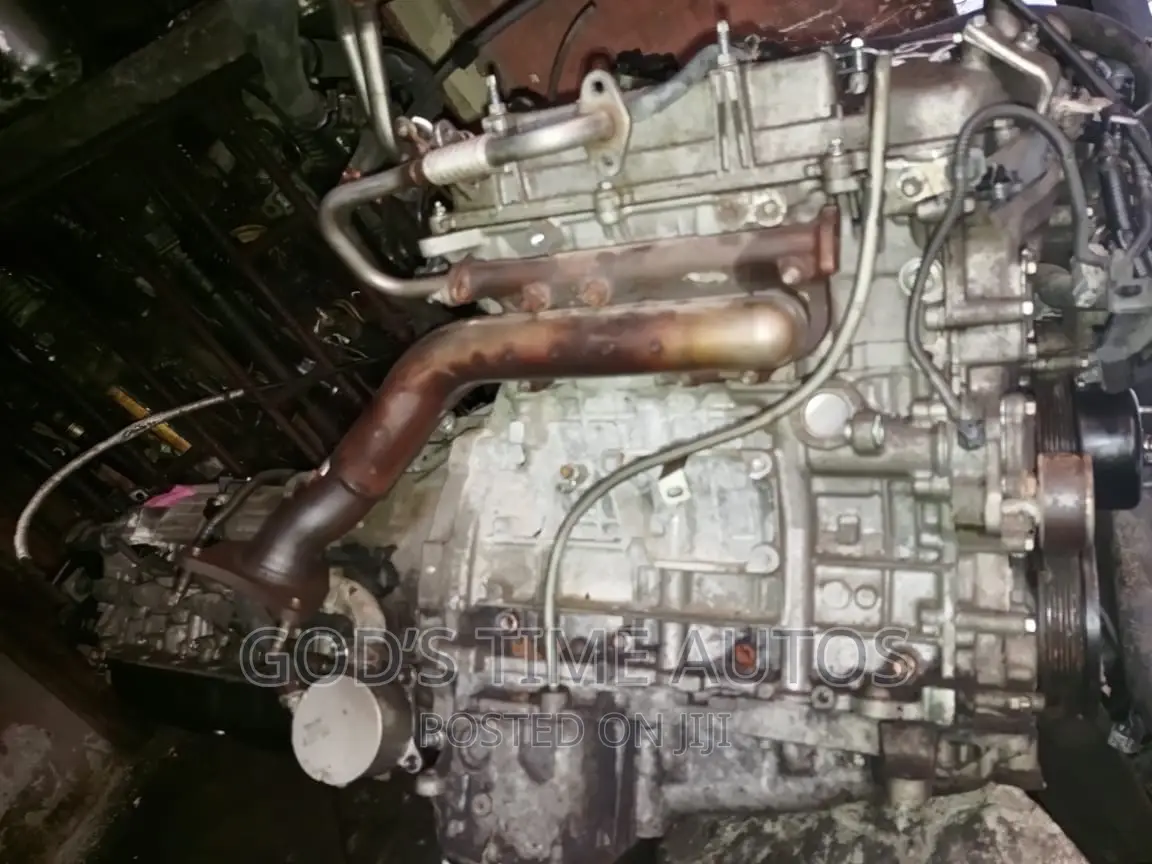 Toyota 4ourrunner Engine V6 1GR