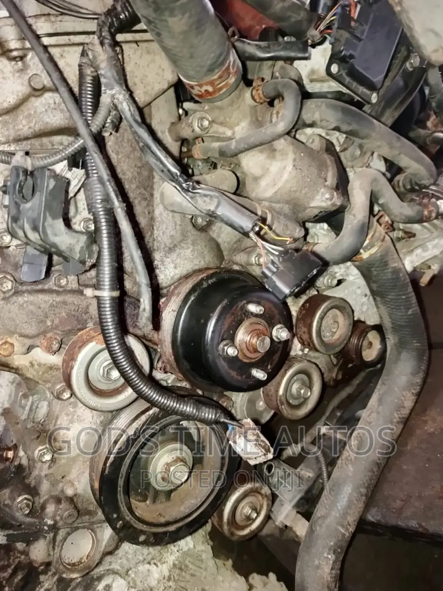 Toyota 4ourrunner Engine V6 1GR