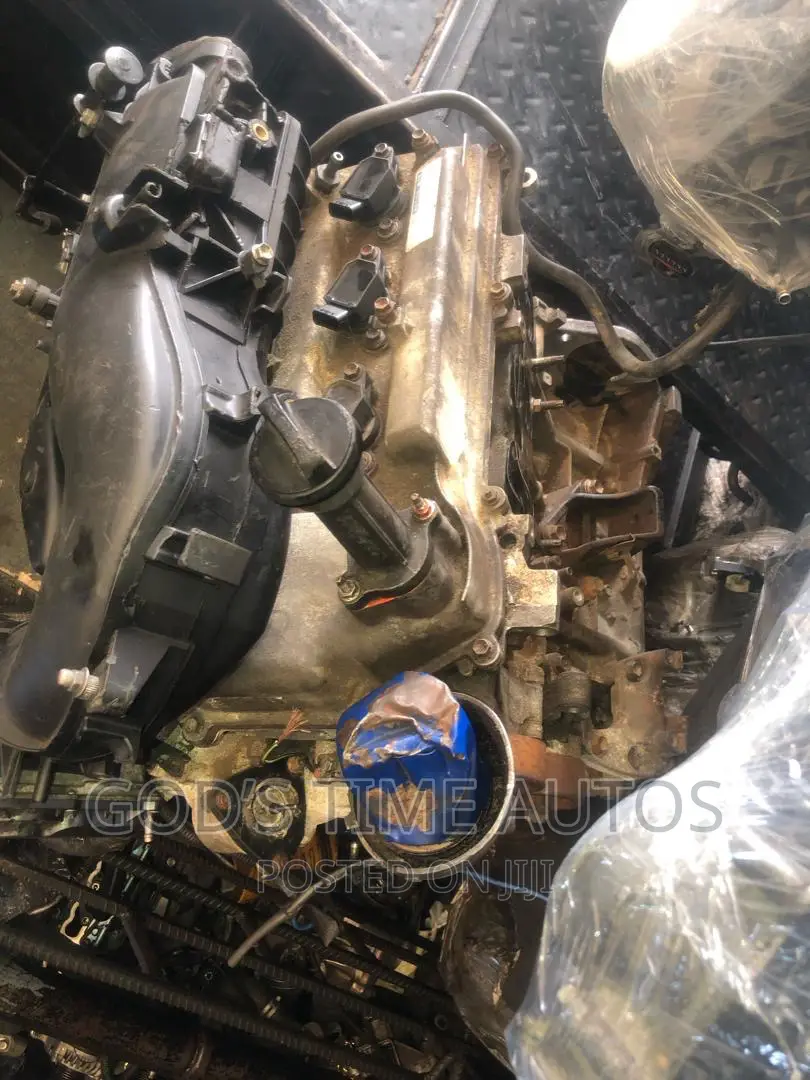 Toyota 4ourrunner Engine V6 1GR