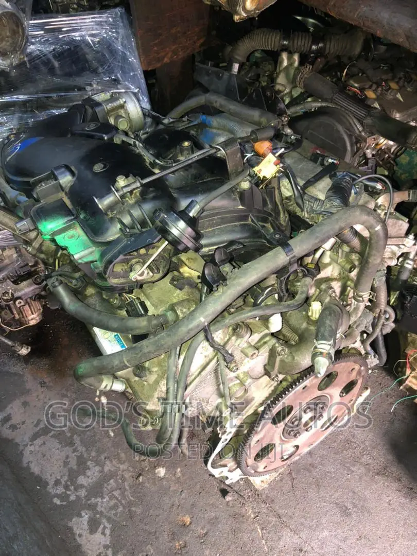 Toyota 4ourrunner Engine V6 1GR