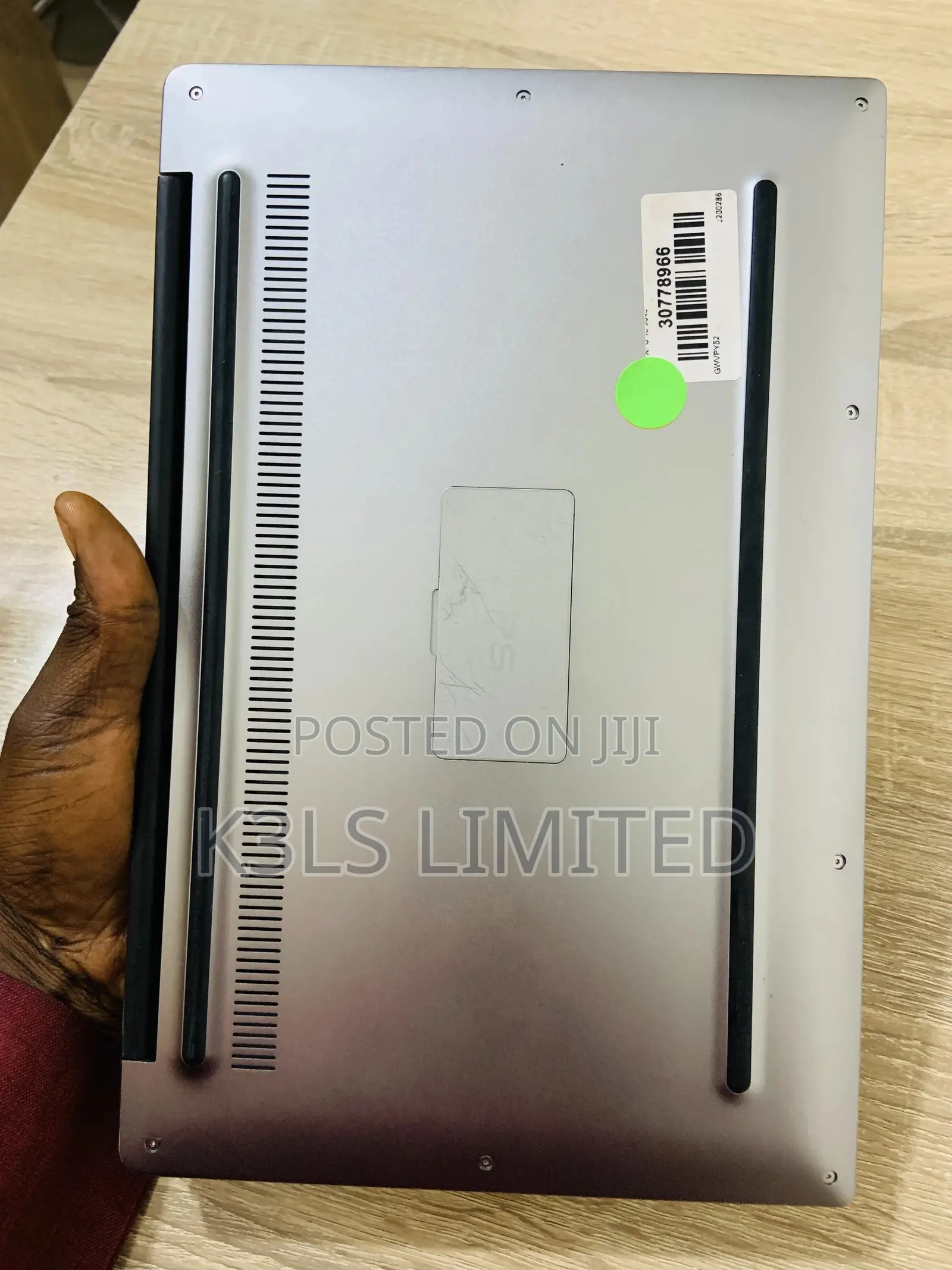 Laptop Dell XPS 13 8GB Intel Core I5 SSD 256GB