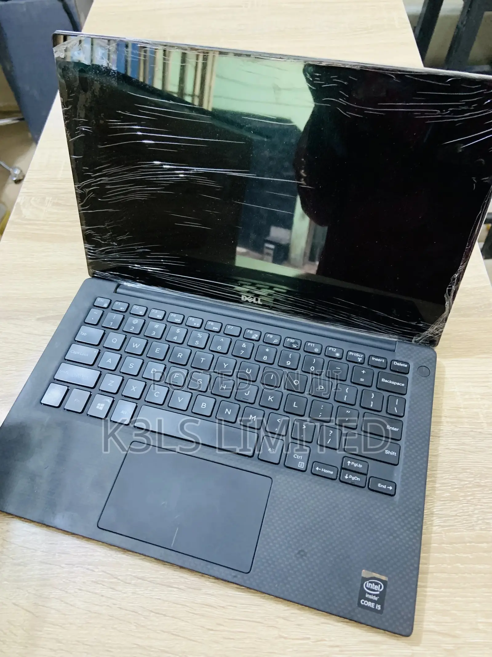 Laptop Dell XPS 13 8GB Intel Core I5 SSD 256GB