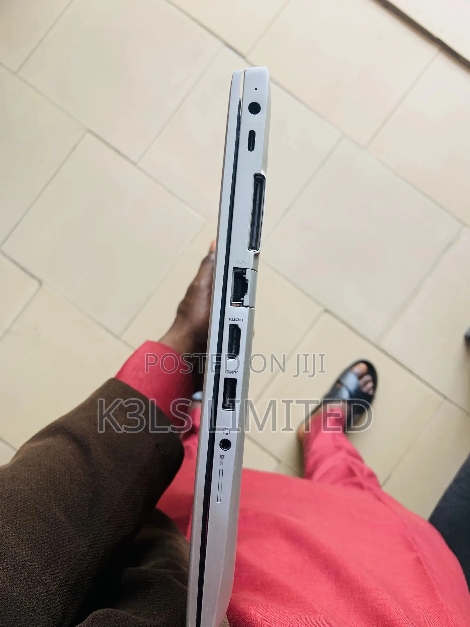 Laptop HP EliteBook 840 G6 16GB Intel Core I5 SSD 512GB