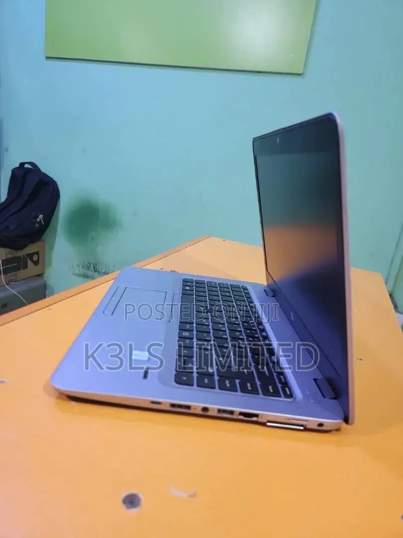 Laptop HP EliteBook 840 G3 8GB Intel Core I5 SSD 256GB