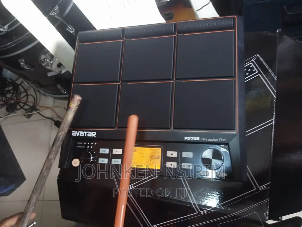Original Avar Studio Drum Pad