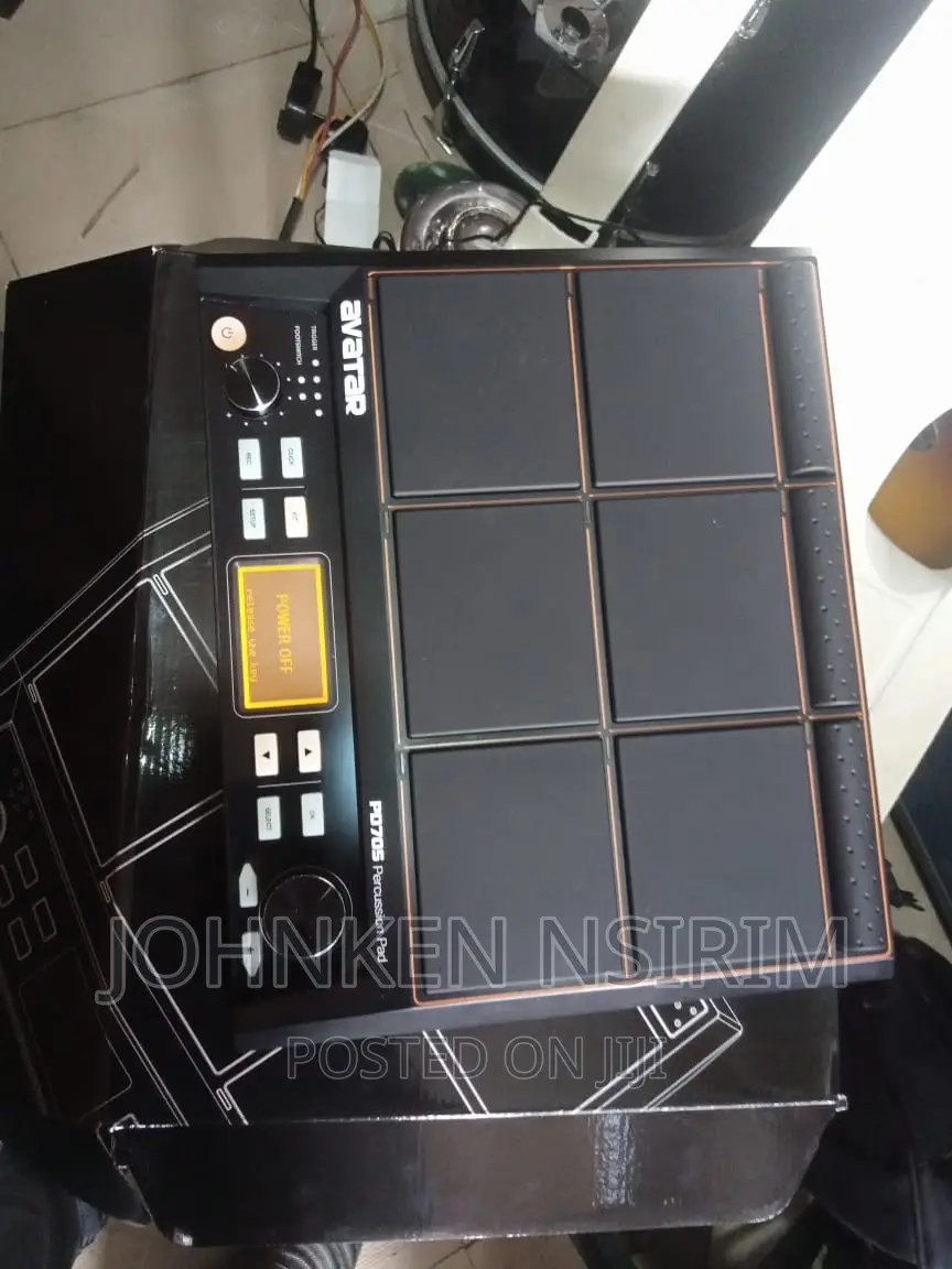 Original Avar Studio Drum Pad