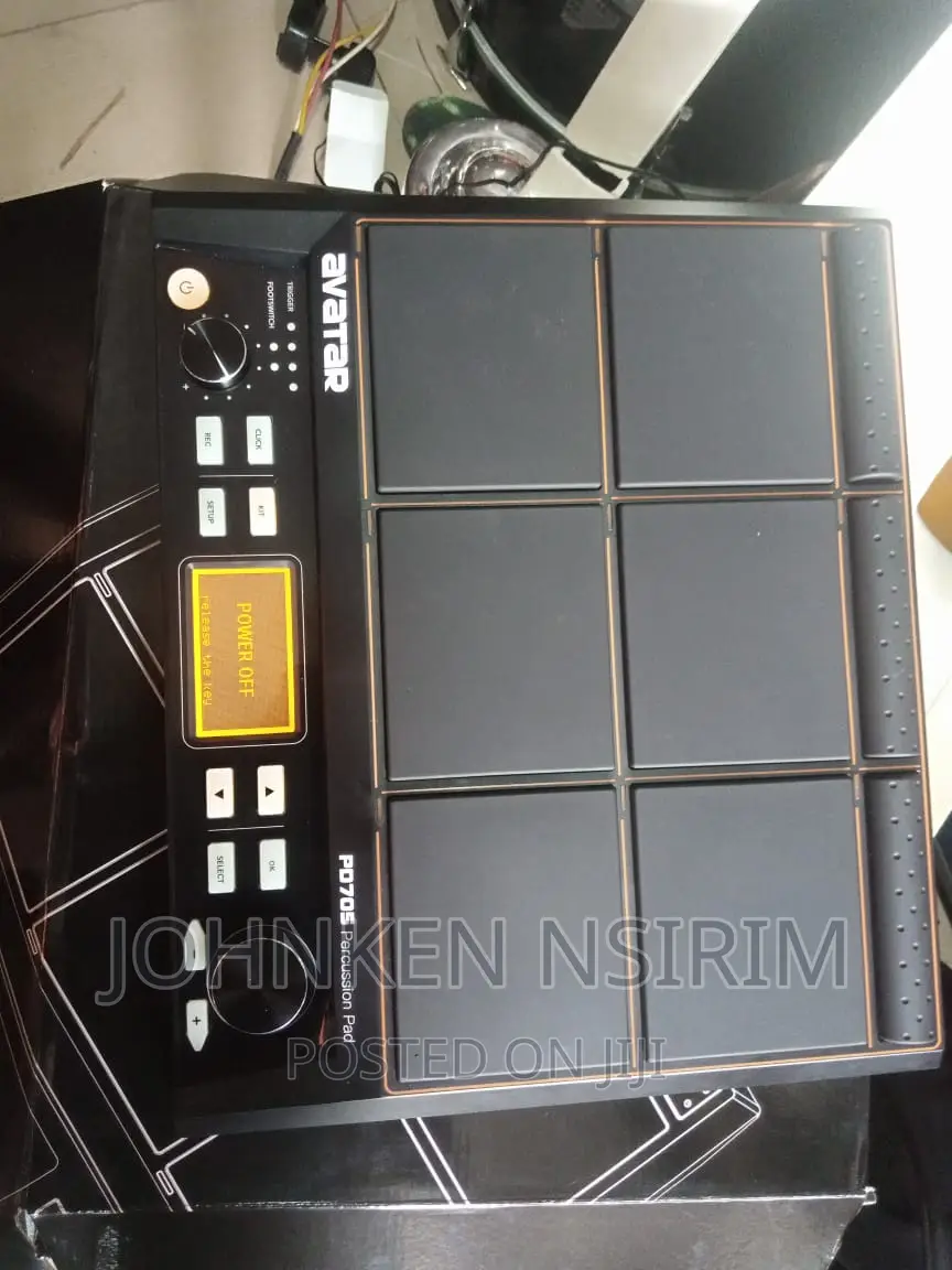 Original Avar Studio Drum Pad