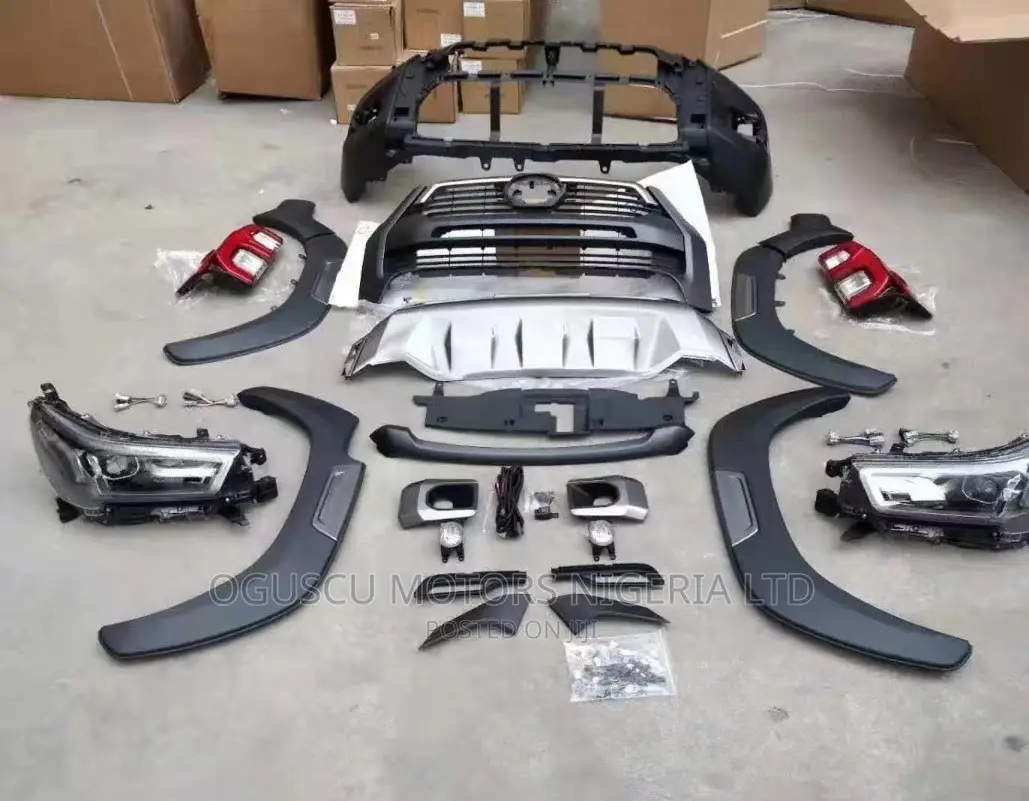 Upgrade Kit Hilux From 2015 to 2020-2021 Model