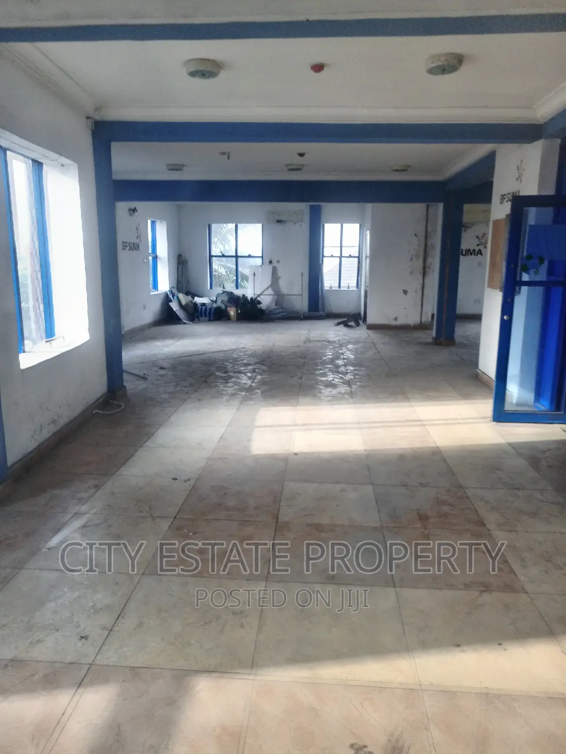 Office Hall for Rent in Gra Porharcourt