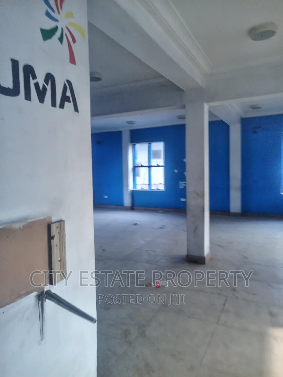 Office Hall for Rent in Gra Porharcourt