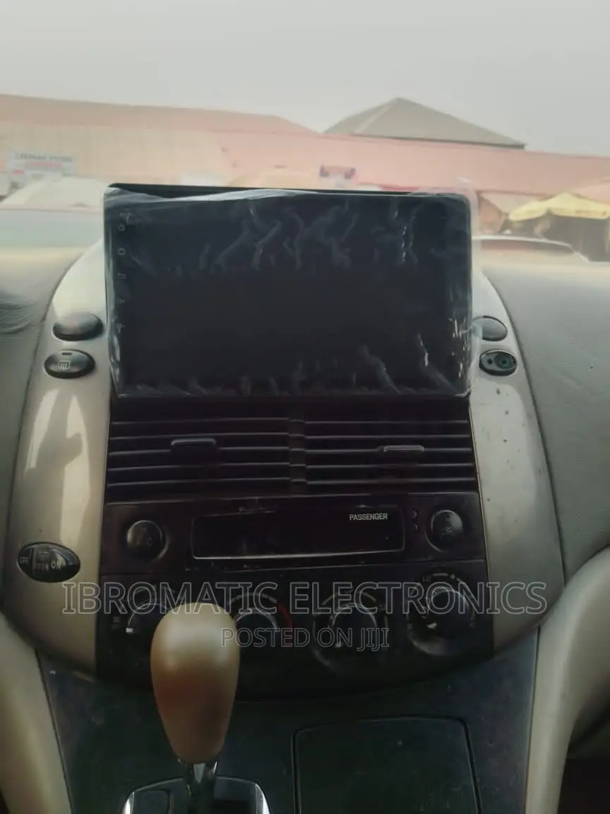 Android Sweatable for Toyota Sienna 2004/2010