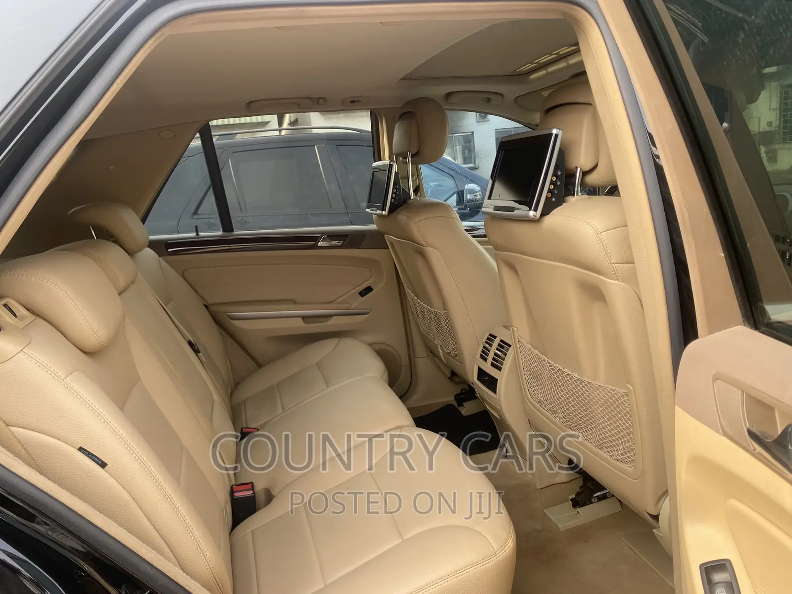 Mercedes-Benz M Class ML 350 4Matic 2010 Matt Black