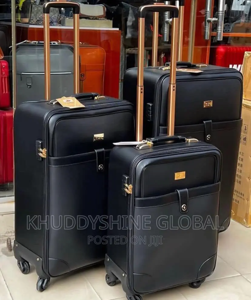 Si Carat Luxury Luggage/Traveling Box