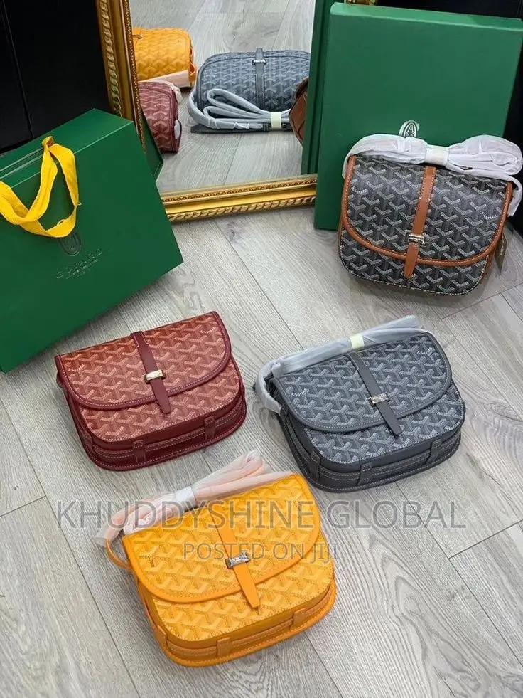 Luxury Goyard With Original Goyard Box