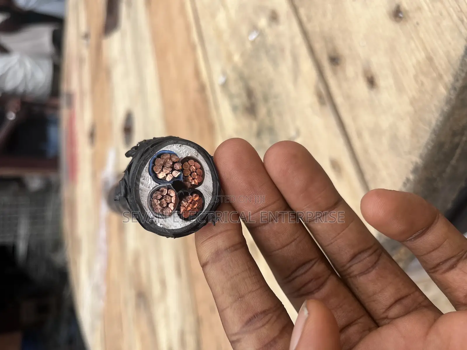 35mm PVC Cable