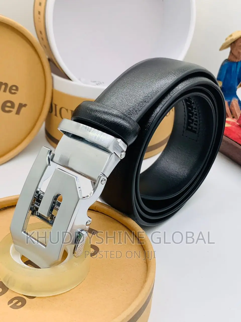 Top Quality Designer Brand Luxury Belts With Box