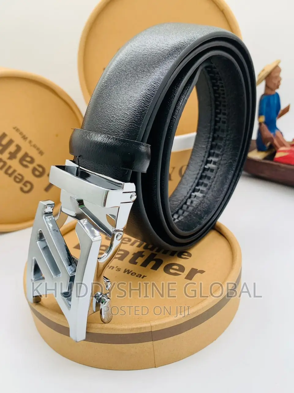 Top Quality Designer Brand Luxury Belts With Box