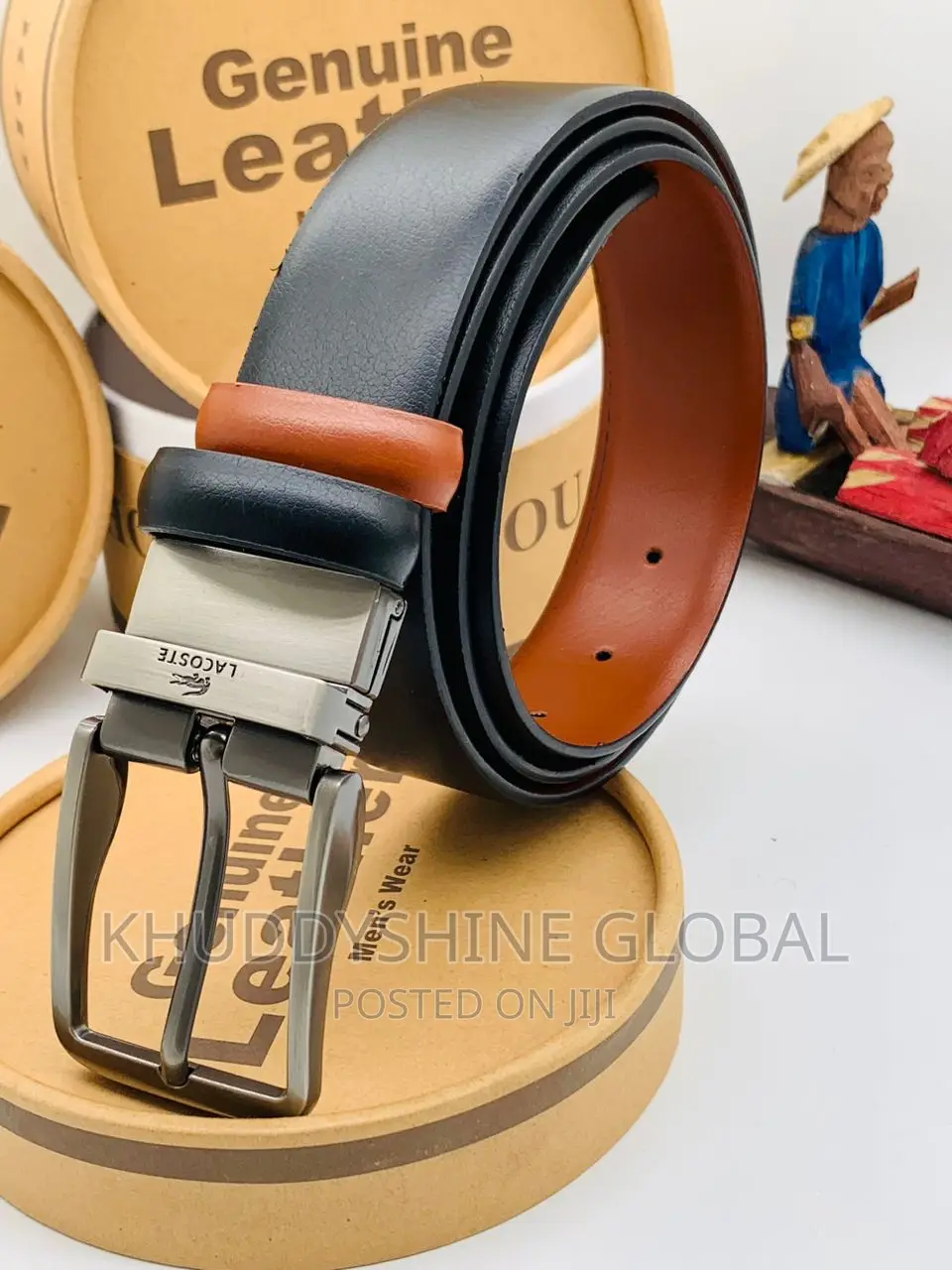 Top Quality Designer Brand Luxury Belts With Box