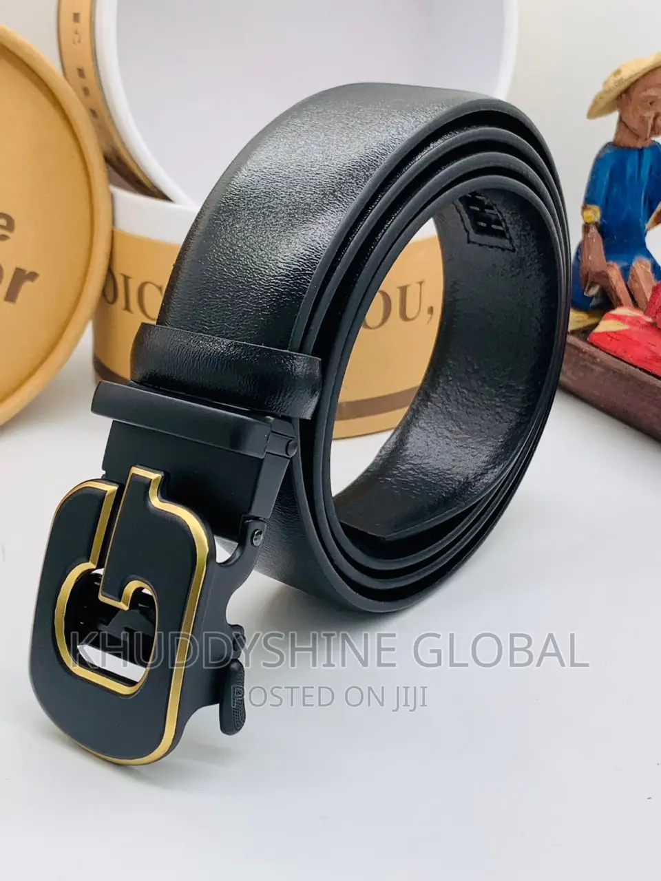 Top Quality Designer Brand Luxury Belts With Box
