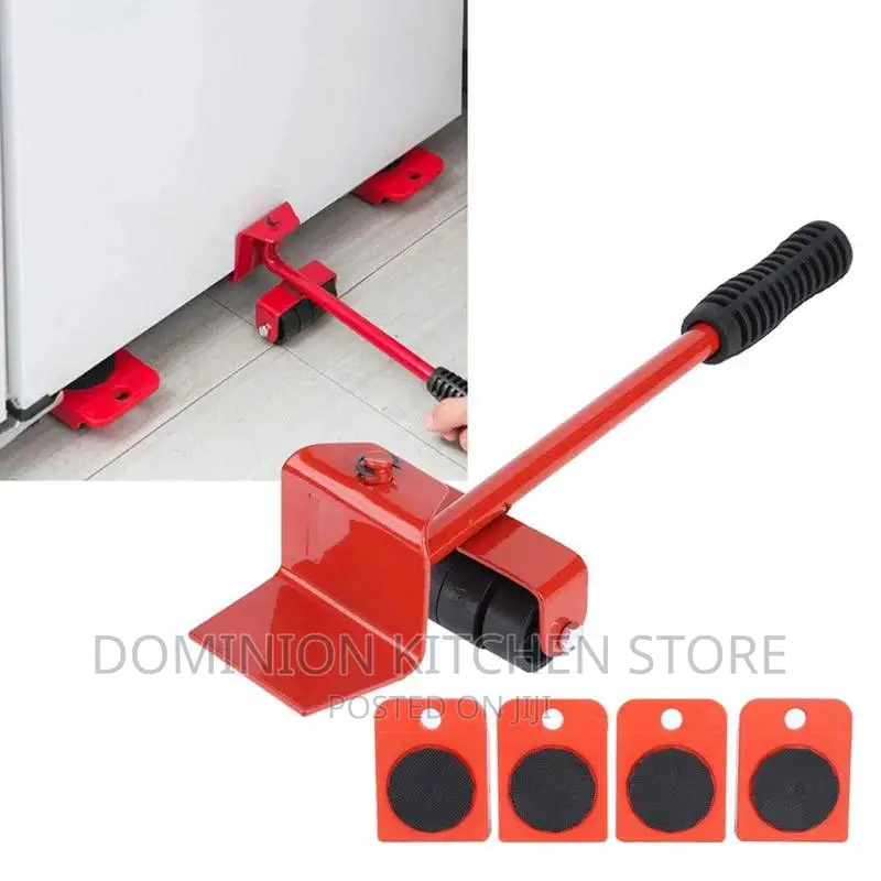 Heavy Stuff Moving Roller