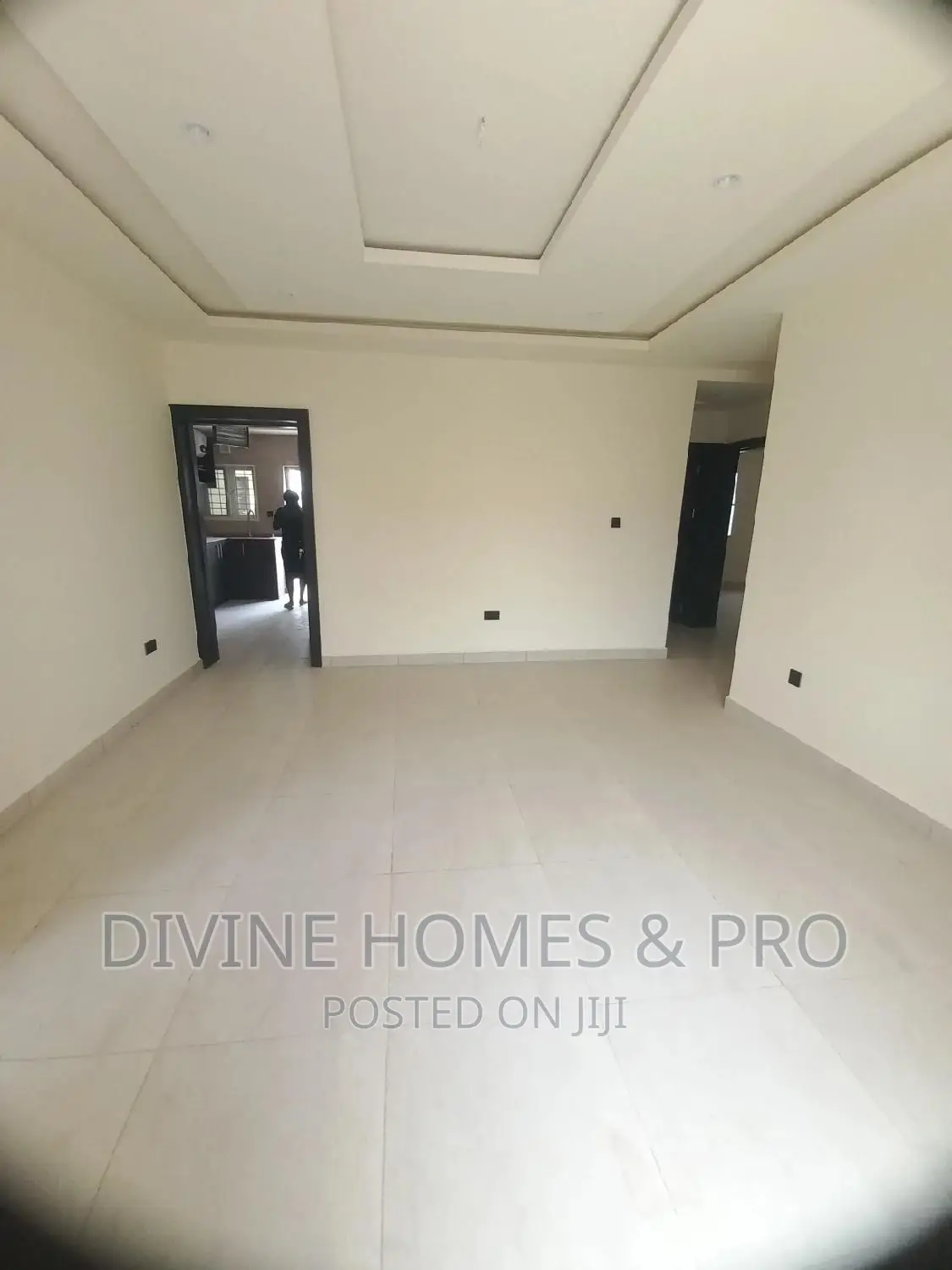 3bdrm Block of Flats in Life Camp for rent