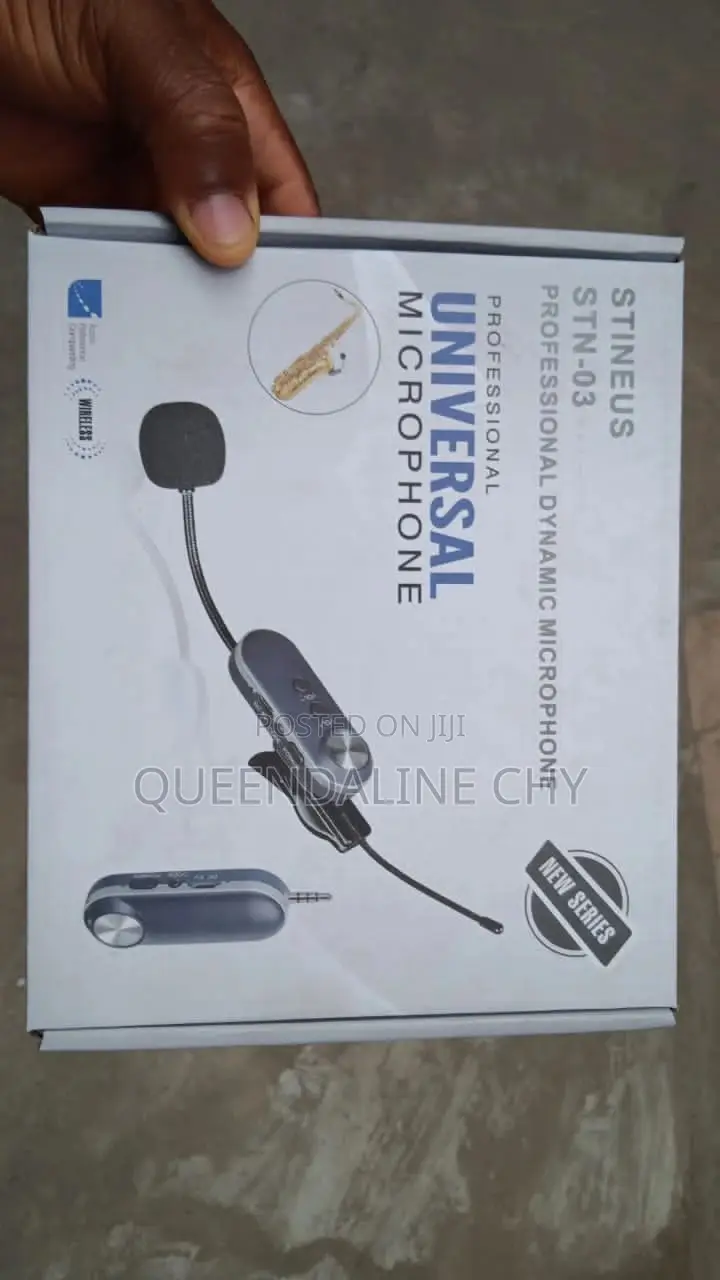 Ds6 Universal Microphone
