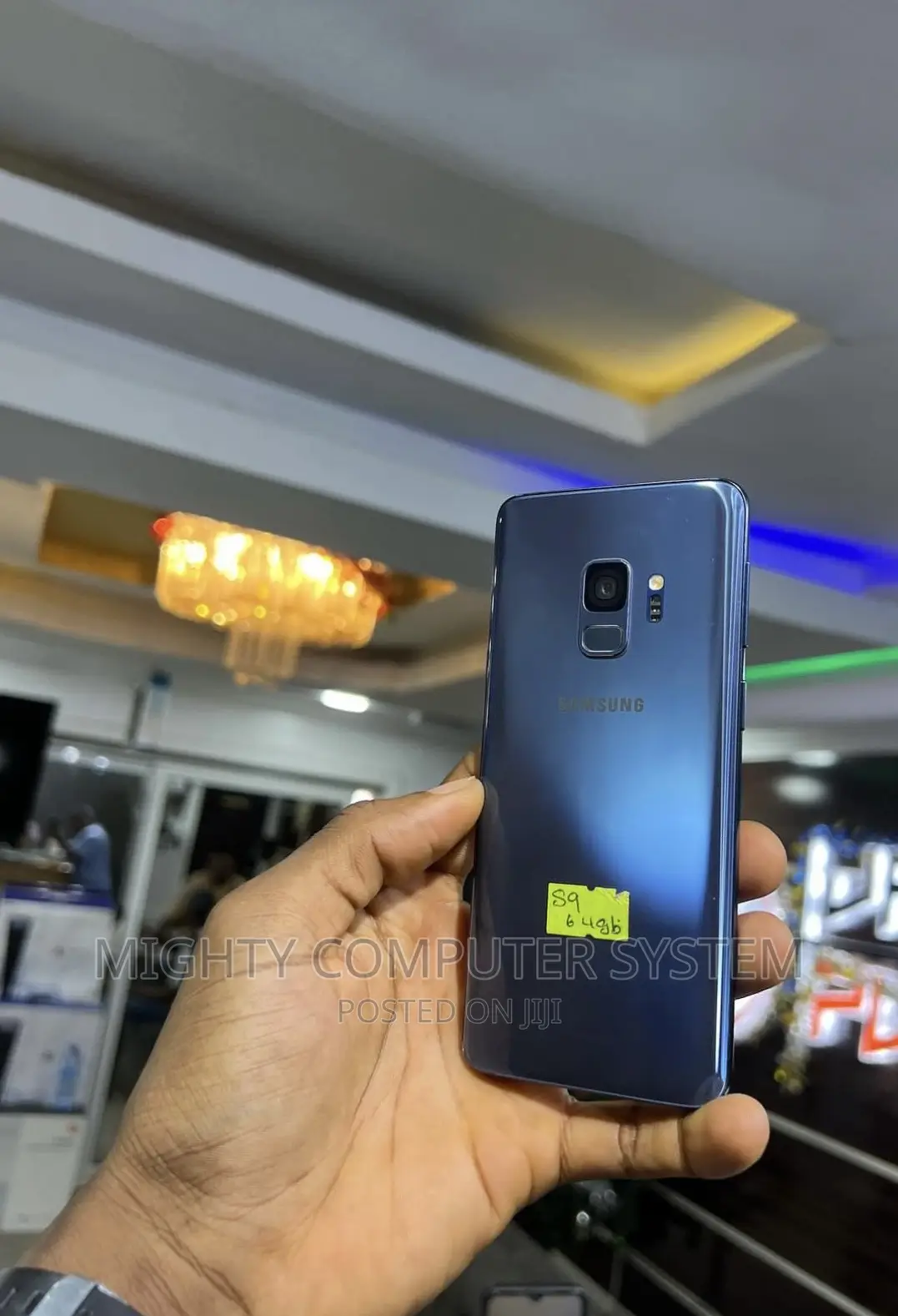 Samsung Galaxy S9 64 GB Blue