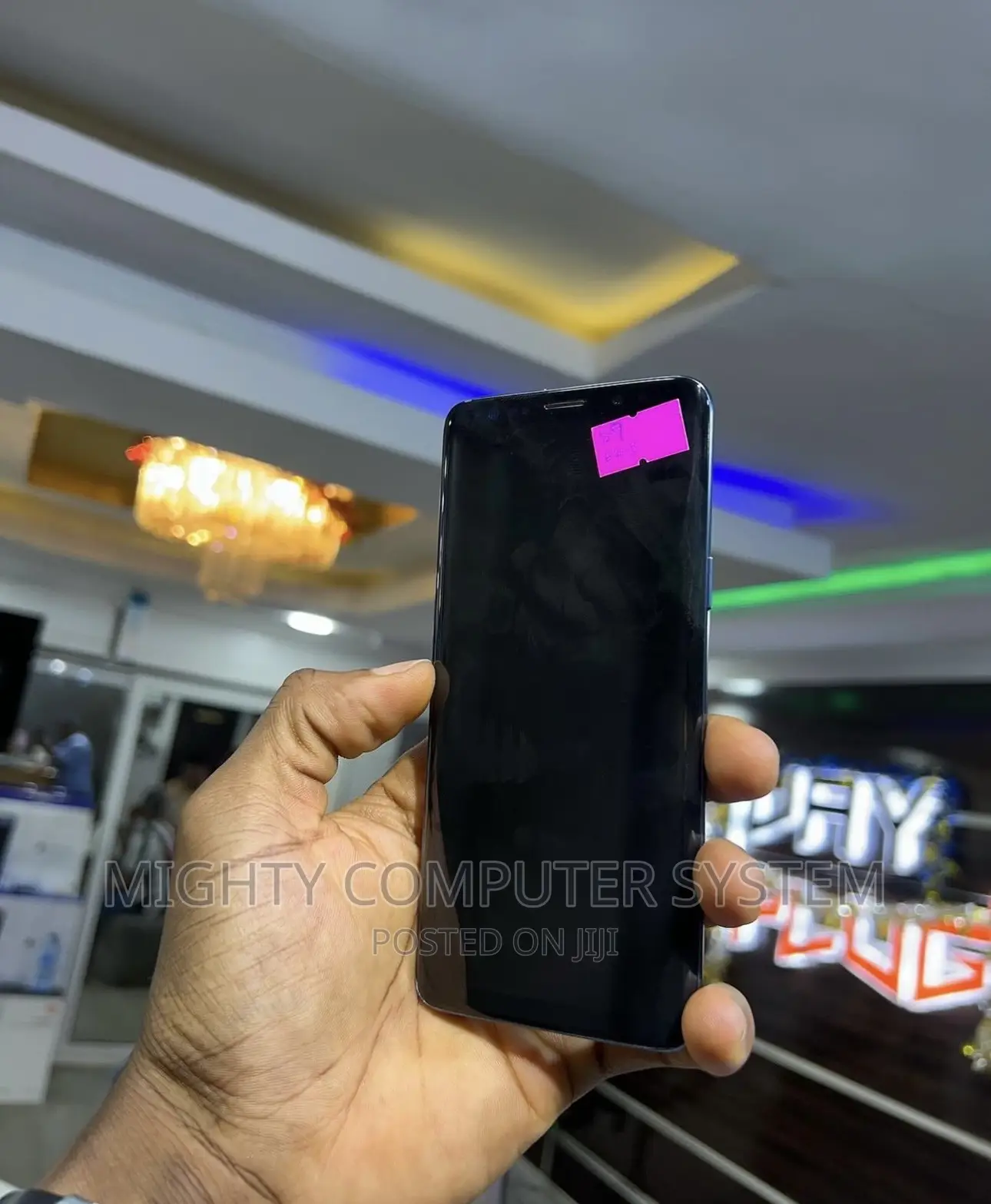 Samsung Galaxy S9 64 GB Blue