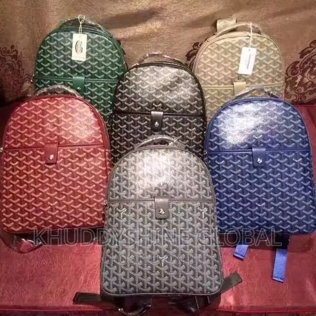 Luxury New Goyard Backpack